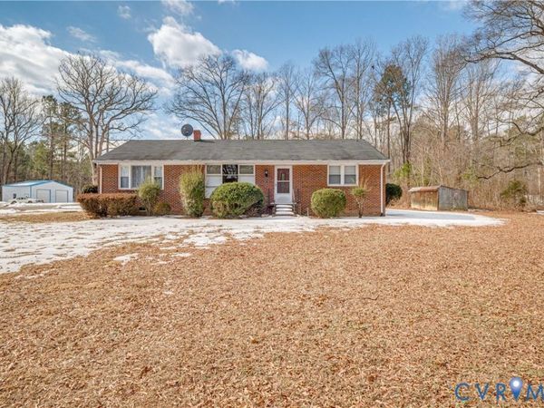 26746 Oxford Road, Ruther Glen, VA 22546