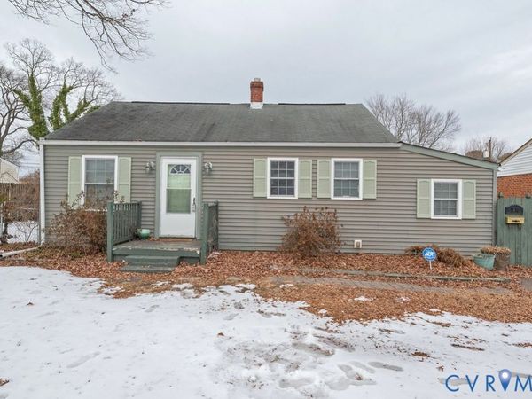 2914 Overton Road, Henrico, VA 23228