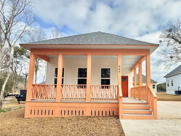 864 Grimes Street, Mobile, AL 36610