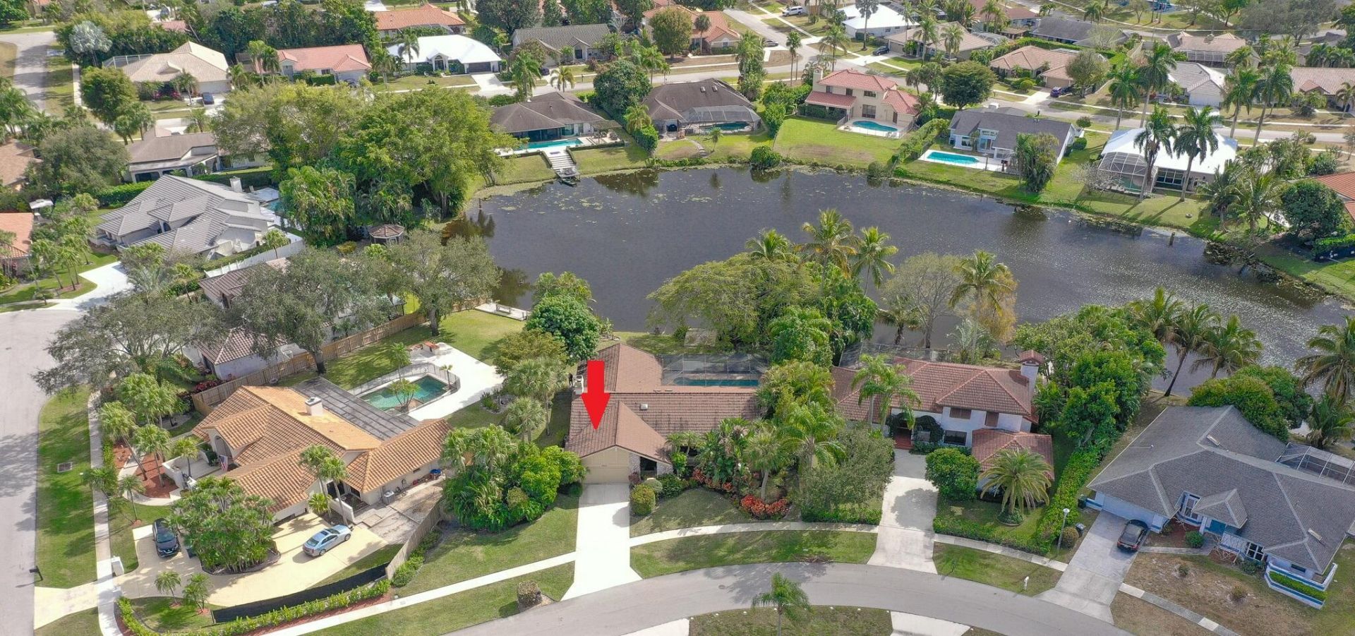 2036 Amesbury Circle, Wellington, FL 33414 Photo