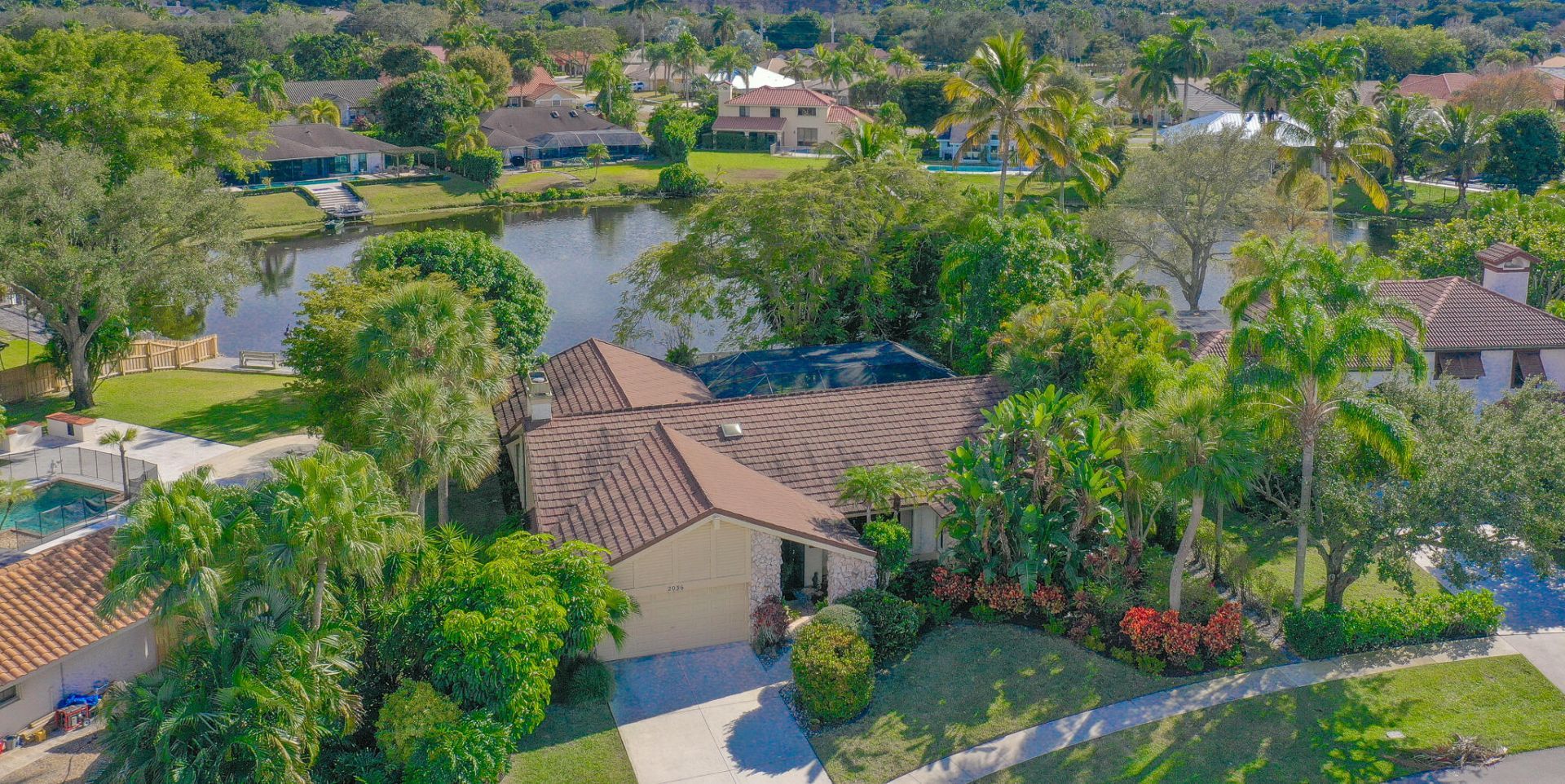 2036 Amesbury Circle, Wellington, FL 33414 Photo