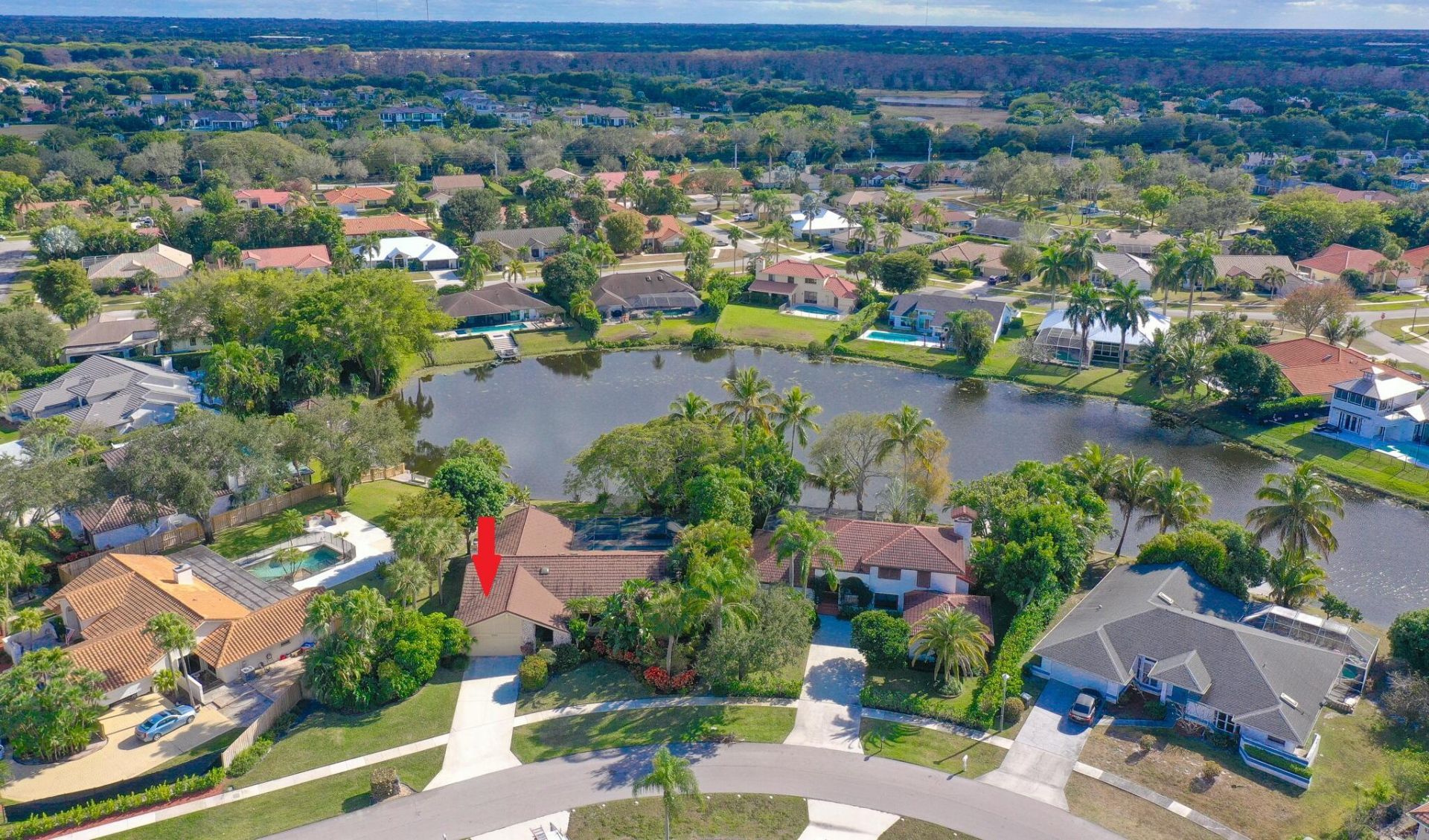 2036 Amesbury Circle, Wellington, FL 33414 Photo