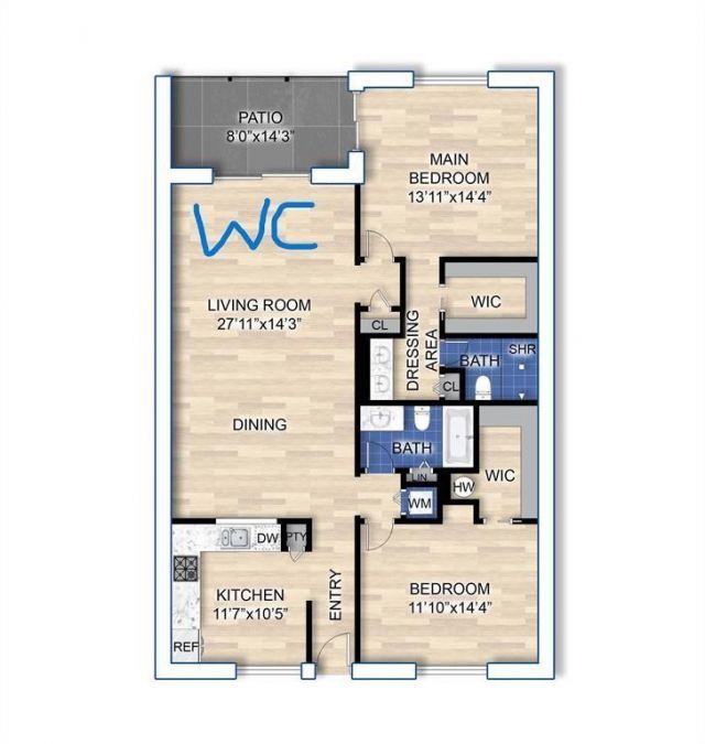 3303 Aruba Way, Unit E-4, Coconut Creek, FL 33066 Photo