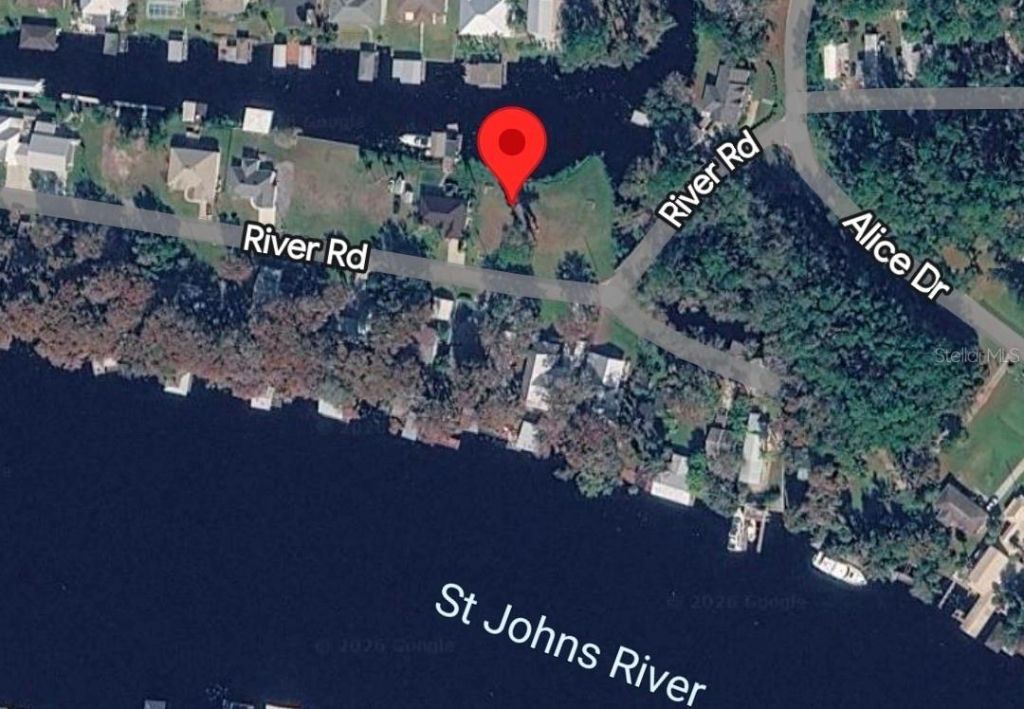 1628 River Road, Astor, FL 32102 Photo