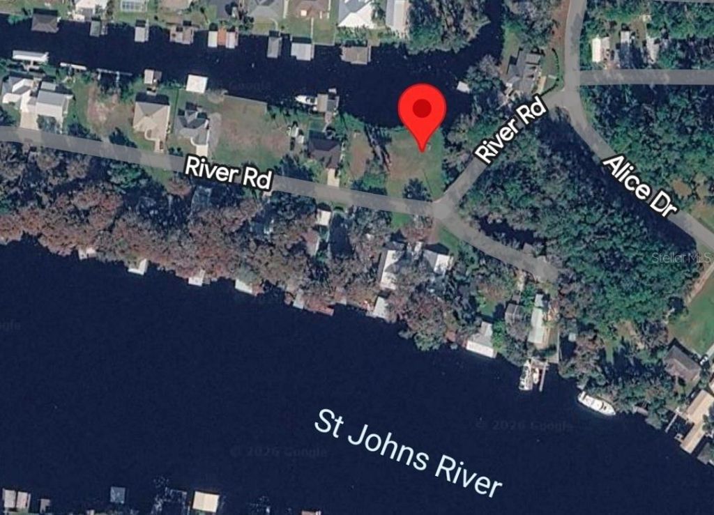 1620 River Road, Astor, FL 32102 Photo