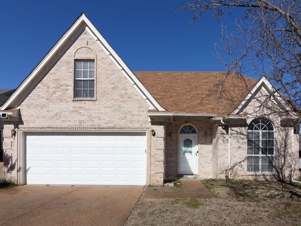 7106 ANISE TREE DR, Cordova, TN 38018