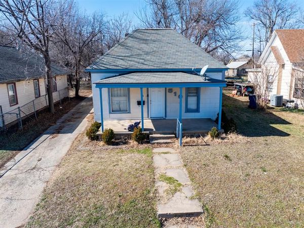 510 S Choctaw Avenue, El Reno, OK 73036