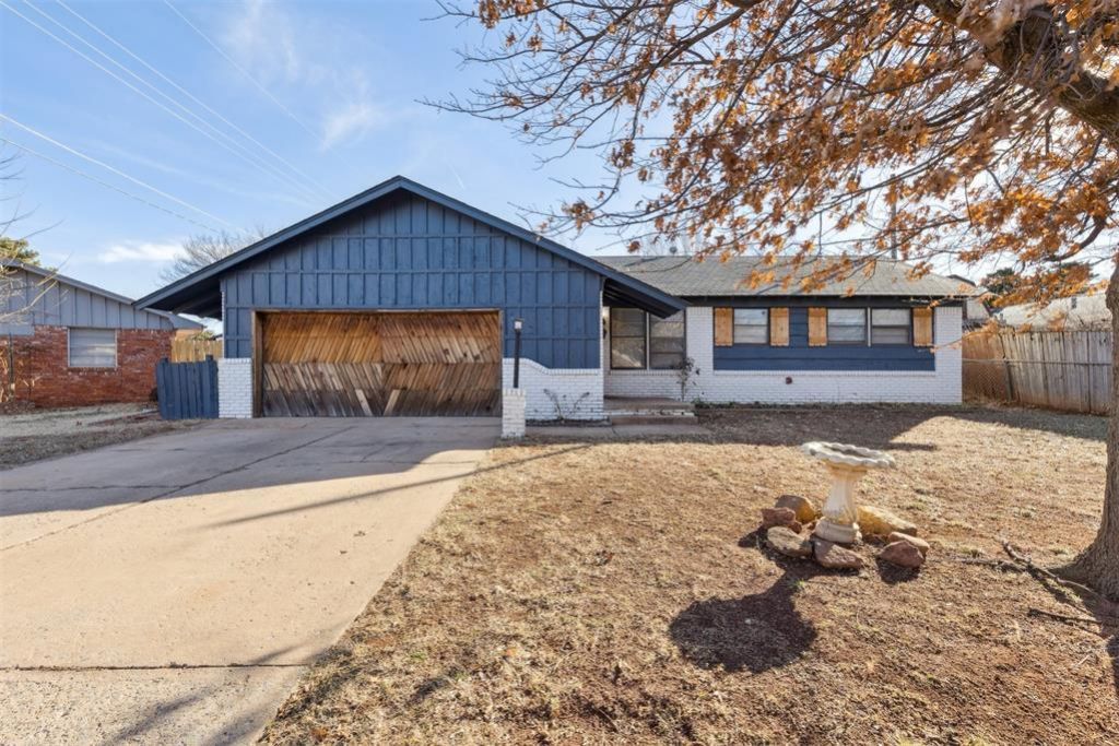 6308 N Hammond Avenue, Oklahoma City, OK 73122 Main Photo