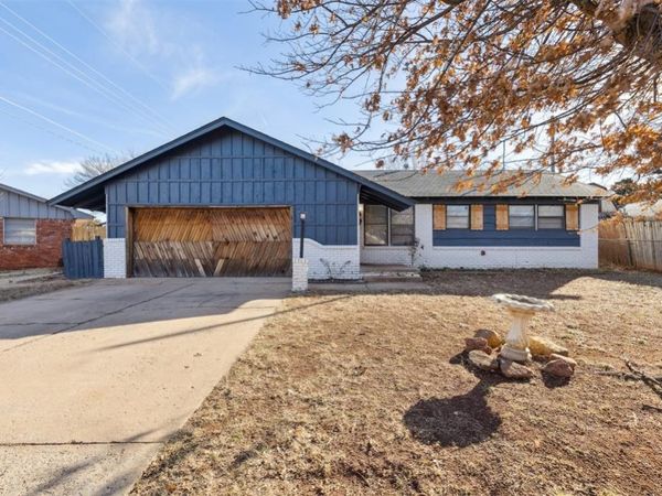 6308 N Hammond Avenue, Oklahoma City, OK 73122