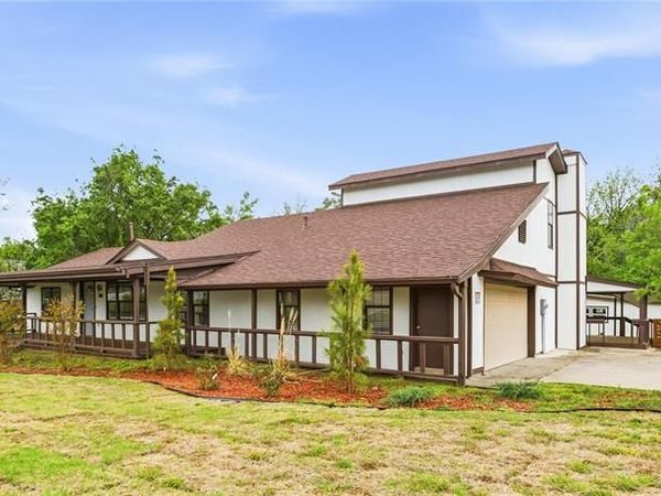 1701 N Post Road, Midwest City, OK 73141