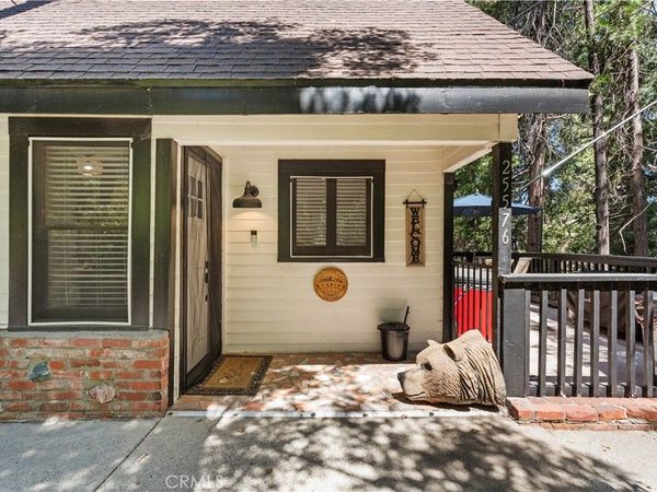 25576 Hi Lane, Twin Peaks, CA 92391