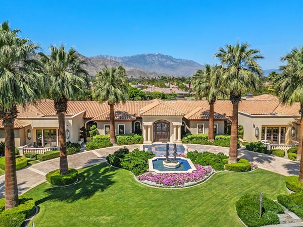 40535 Morningstar Road, Rancho Mirage, CA 92270