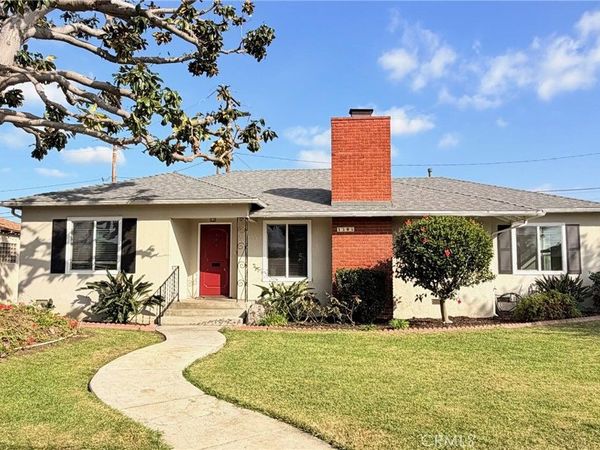 1505 N Rosewood Avenue, Santa Ana, CA 92706