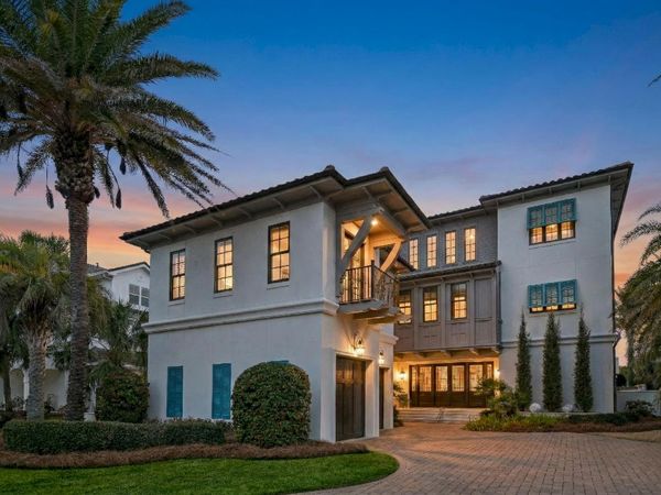 619 Lagoon Drive, Destin, FL 32541