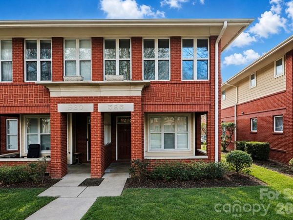 526 E 9th Street, Charlotte, NC 28202