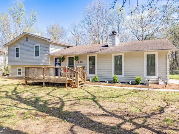 2211 Sharpsburg McCullum Road, Newnan, GA 30265