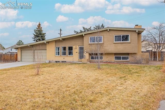 1522 Hollyhock Drive, Colorado Springs, CO 80907 Main Photo