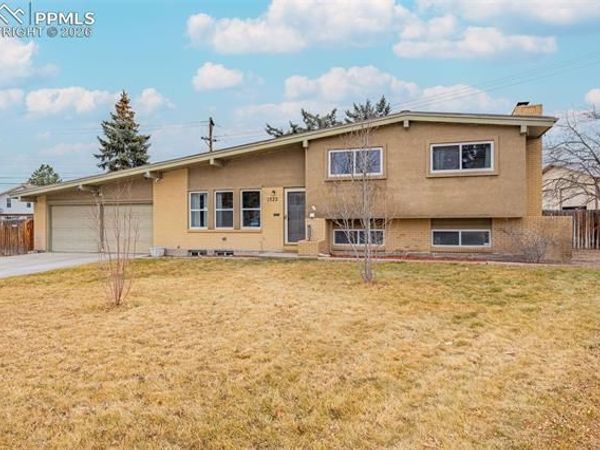 1522 Hollyhock Drive, Colorado Springs, CO 80907