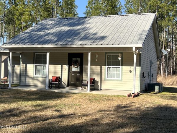 1185 Holden Road, Poplarville, MS 39470