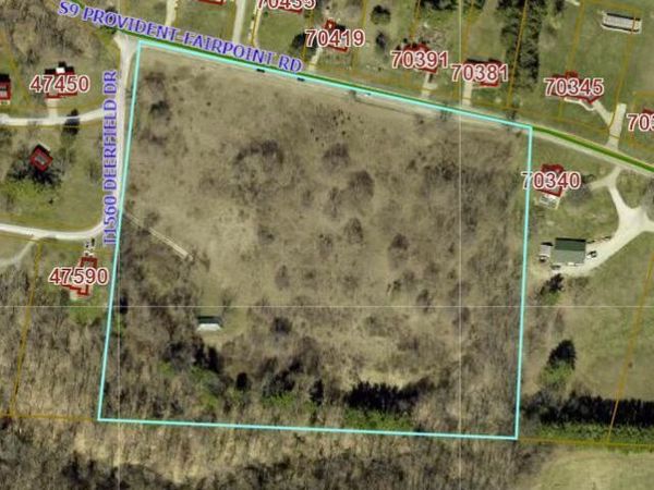 0 Provident Fairpoint Road, St. Clairsville, OH 43950