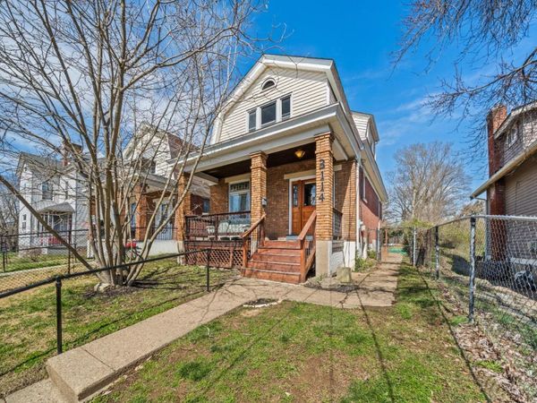 3114 Murdock Avenue, Cincinnati, OH 45205