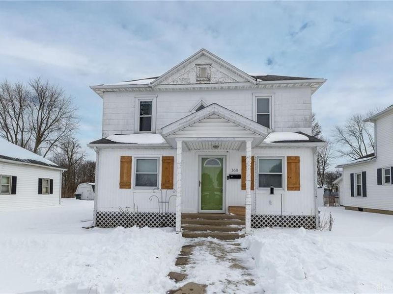 160 wyatt, Bradford, OH 45308 Photo 1