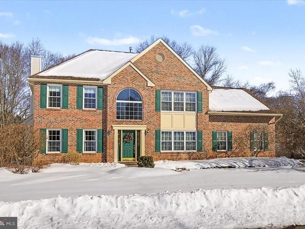 4533 DEEP CREEK WAY, DOYLESTOWN, PA 18902