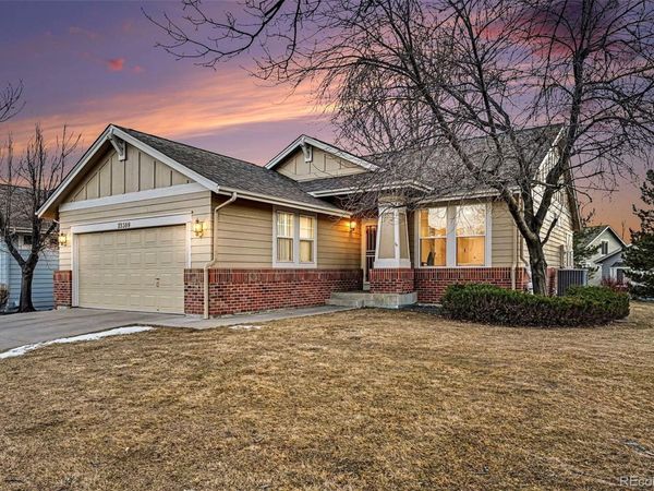 13509 W 62nd Drive, Arvada, CO 80004