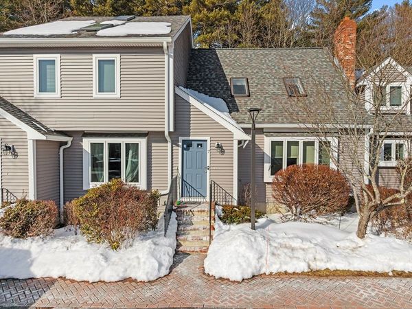 7 Indian Cove Way, Unit 7, Easton, MA 02375
