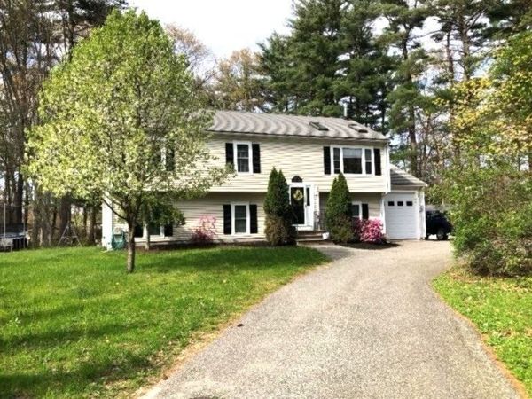 725 Auburn St, Whitman, MA 02382