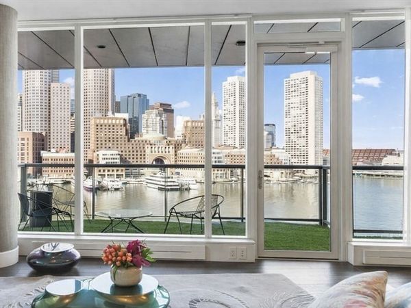 22 Liberty Dr, Unit 7M, Boston, MA 02210