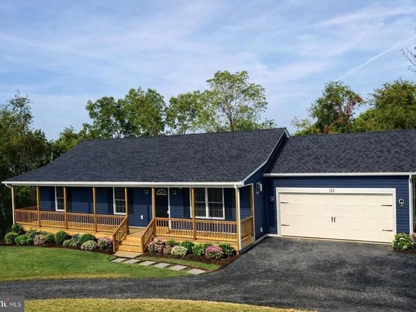 400 BLUEBIRD WAY, FRONT ROYAL, VA 22630