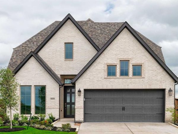 2643 Brooklyn Street, Forney, TX 75126