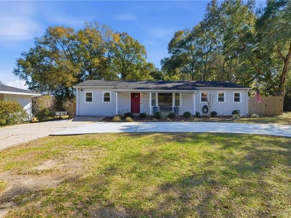 204 Cosgrove Drive, Mobile, AL 36608