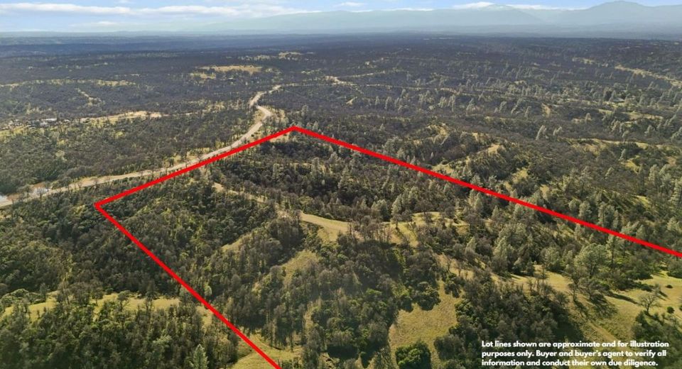 16850 Basler Rd, Cottonwood, CA 96002 Photo