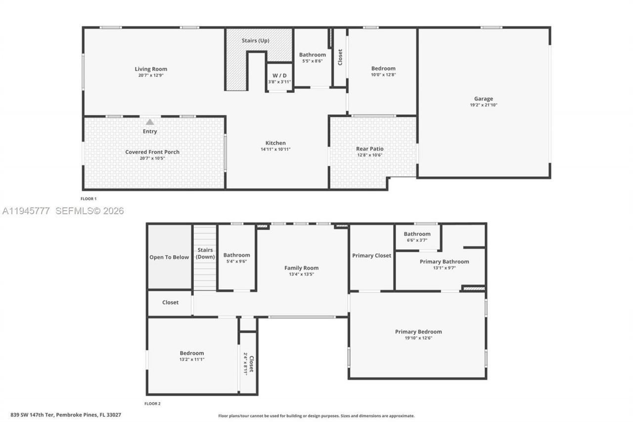 839 SW 147th Ter , Unit 5, Pembroke Pines, FL 33027 Photo