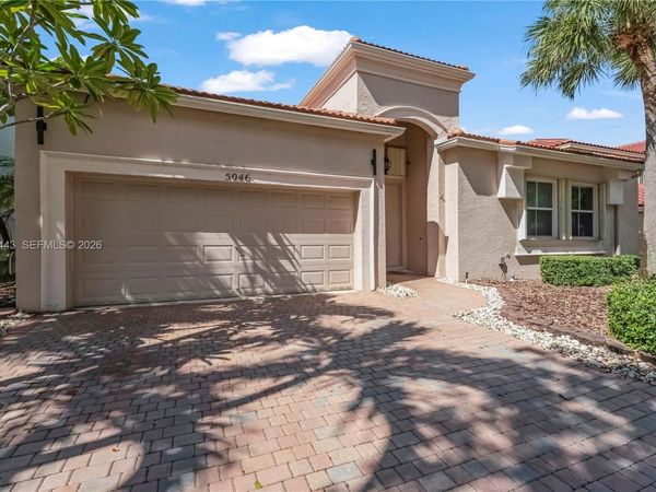 5046 SW 162nd Ave, Miramar, FL 33027