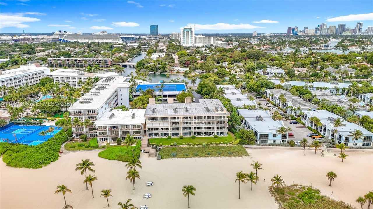 1710 S Ocean Ln , Unit 404, Fort Lauderdale, FL 33316 Photo