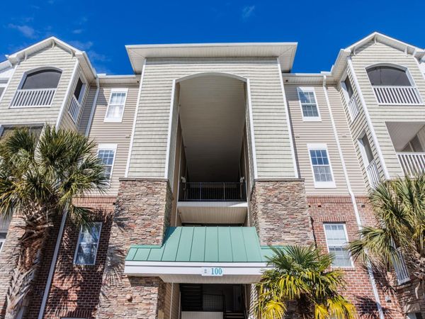 100 Gateway Condos Drive, Unit 126, Surf City, NC 28445