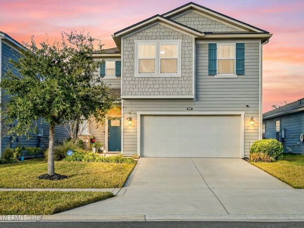 507 NARROWLEAF Drive, St. Johns, FL 32259