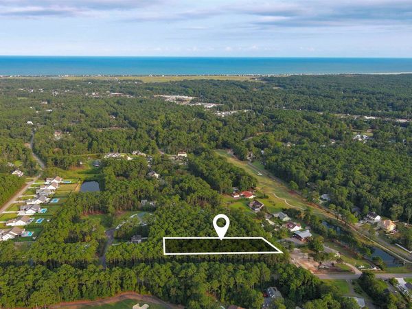 Lot 1-A Brace Dr., Pawleys Island, SC 29585