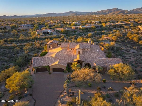 35002 N Desert Ridge Drive, Scottsdale, AZ 85262