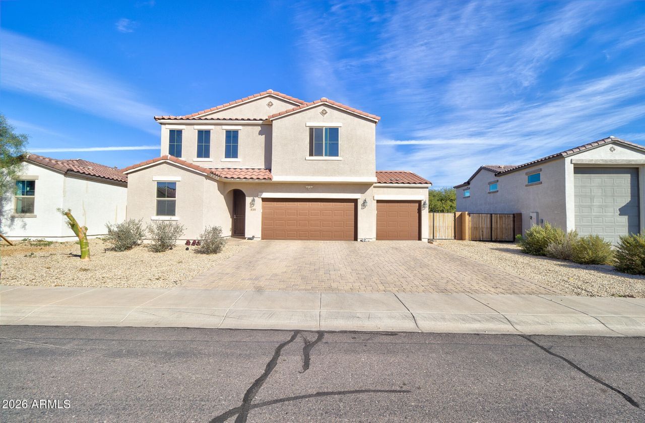 1618 W Bartolo Drive, Coolidge, AZ 85128 Main Photo