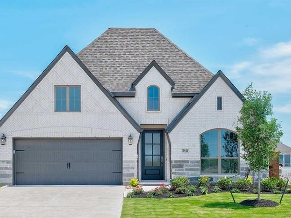 3521 Bear Street, Forney, TX 75126