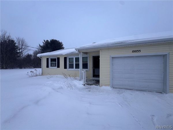 10035 Creek Road, Pavilion, NY 14525