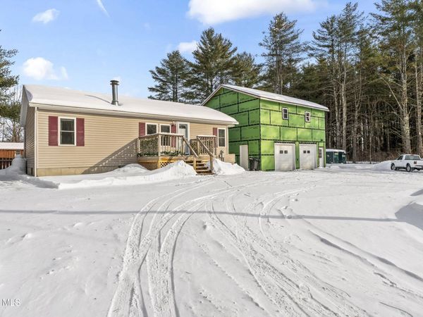 160 Bushnell Road, Mayfield, NY 12117