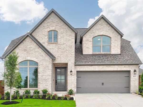 3517 Bear Street, Forney, TX 75126