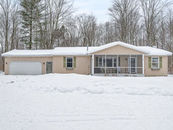 561 N 8 Mile Rd., Lake City, MI 49651