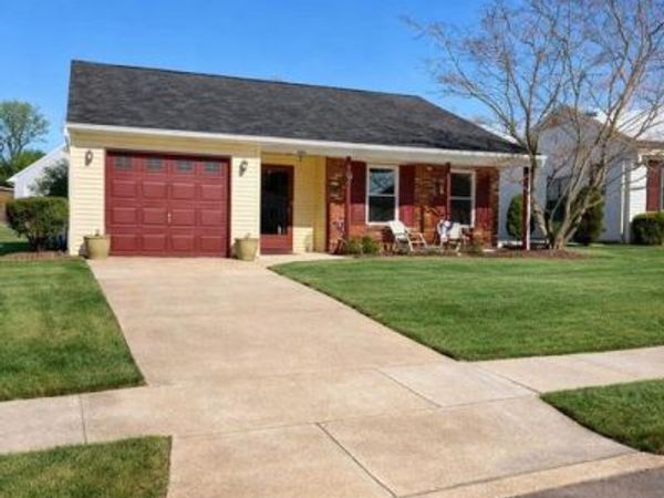 306 HILLTOP LANE E, COLUMBUS, NJ 08022