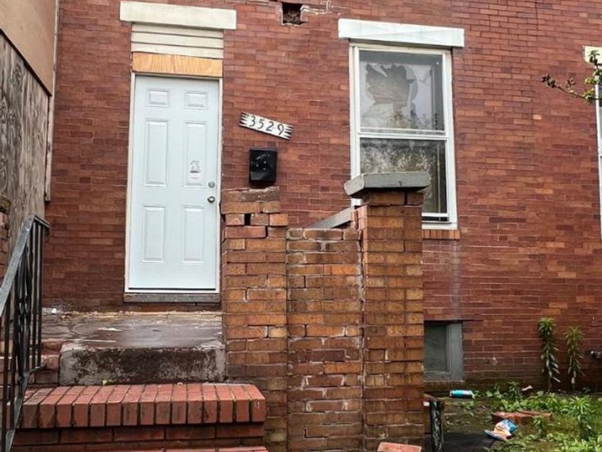 3529 E Fayette Street E, Baltimore, MD 21224 Main Photo